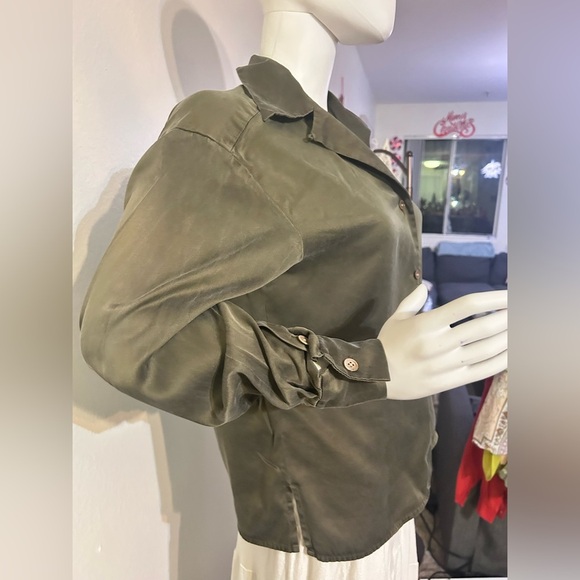 Vintage Linda Allard Ellen Tracy 
100% silk - Picture 3 of 8